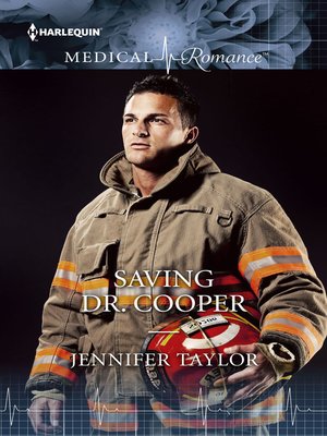 cover image of Saving Dr. Cooper